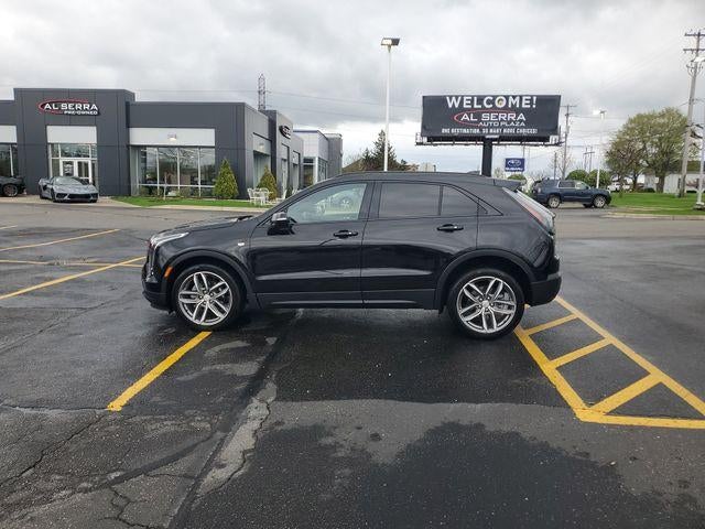 2023 Cadillac XT4 Sport