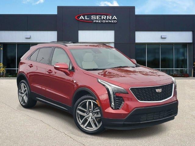 2023 Cadillac XT4 AWD Sport