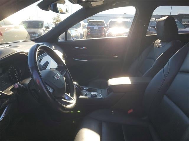 2020 Cadillac XT4 Sport