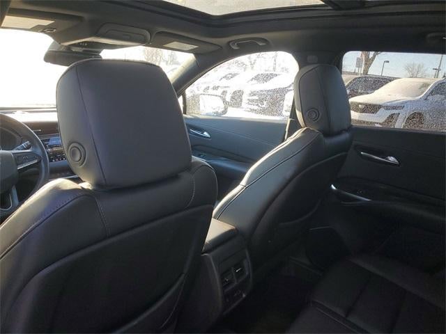 2023 Cadillac XT4 Sport