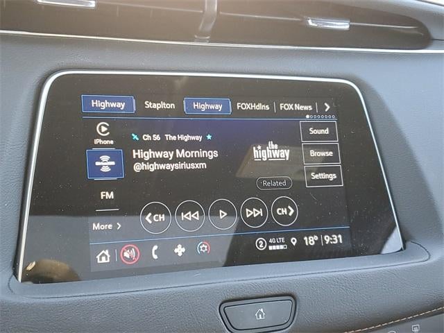 2023 Cadillac XT4 Sport