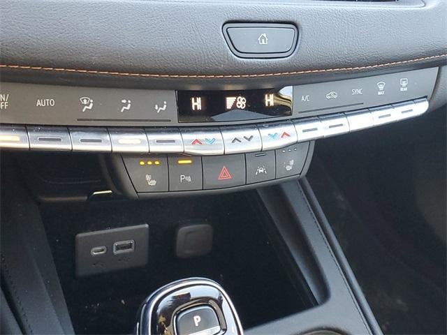 2023 Cadillac XT4 Sport