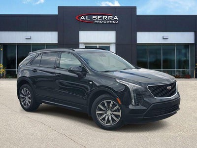 2020 Cadillac XT4 AWD Sport