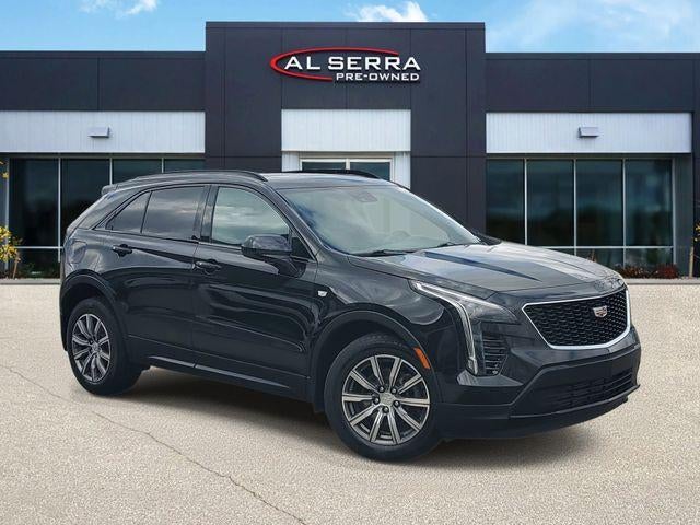 2020 Cadillac XT4 AWD Sport