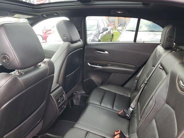 2020 Cadillac XT4 AWD Sport