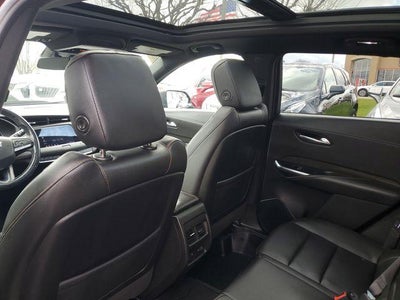 2020 Cadillac XT4 AWD Sport