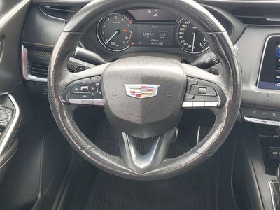 2020 Cadillac XT4 AWD Sport