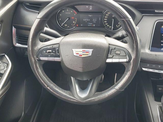 2020 Cadillac XT4 AWD Sport