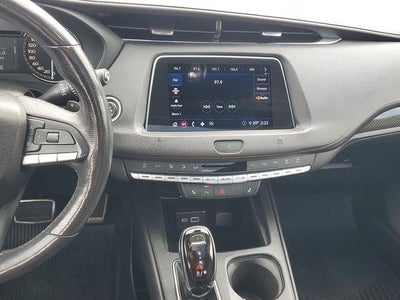 2020 Cadillac XT4 AWD Sport