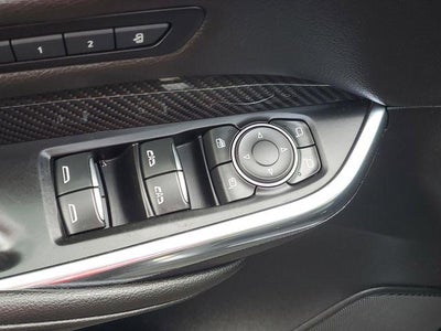 2020 Cadillac XT4 AWD Sport