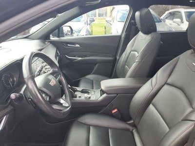 2020 Cadillac XT4 AWD Sport