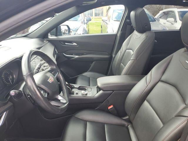 2020 Cadillac XT4 AWD Sport