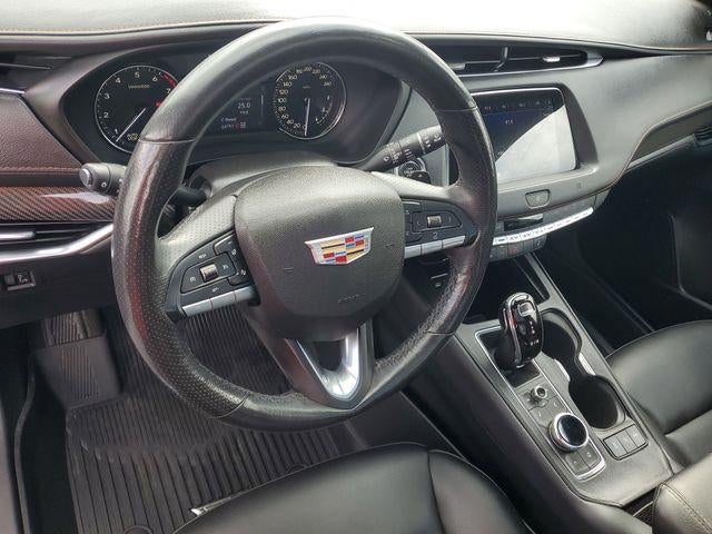 2020 Cadillac XT4 AWD Sport