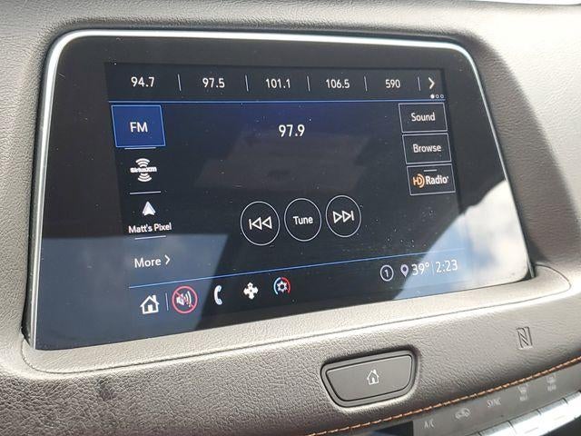 2020 Cadillac XT4 AWD Sport