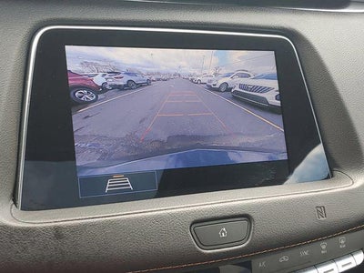 2020 Cadillac XT4 AWD Sport