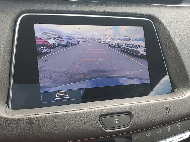 2020 Cadillac XT4 AWD Sport