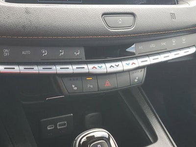 2020 Cadillac XT4 AWD Sport