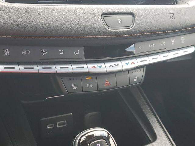 2020 Cadillac XT4 AWD Sport