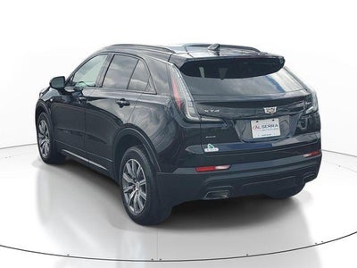 2020 Cadillac XT4 AWD Sport