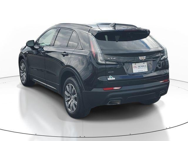 2020 Cadillac XT4 AWD Sport