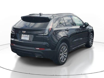 2020 Cadillac XT4 AWD Sport