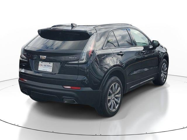2020 Cadillac XT4 AWD Sport