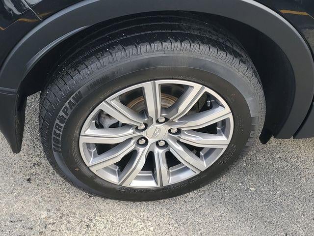 2020 Cadillac XT4 AWD Sport