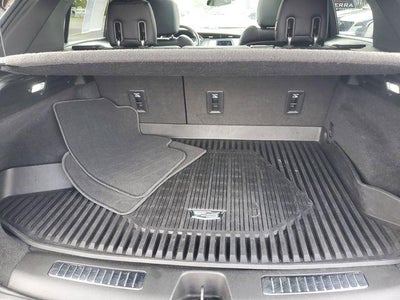 2020 Cadillac XT4 AWD Sport