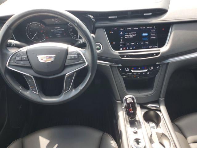 2023 Cadillac XT5 Luxury