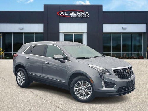 2021 Cadillac XT5 FWD Luxury
