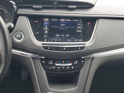 2021 Cadillac XT5 FWD Luxury