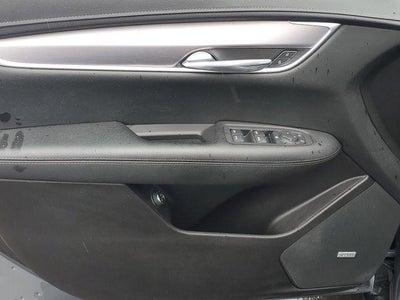 2021 Cadillac XT5 FWD Luxury