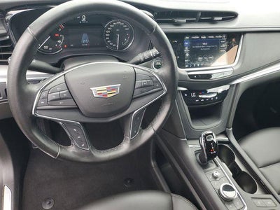 2021 Cadillac XT5 FWD Luxury
