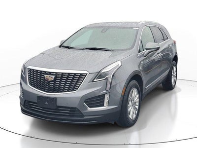 2021 Cadillac XT5 FWD Luxury
