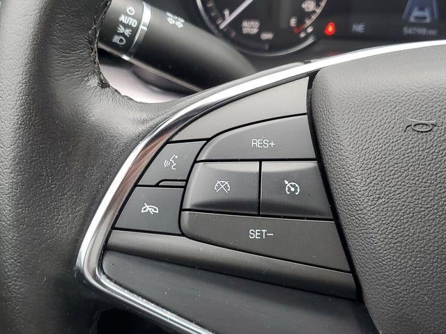 2021 Cadillac XT5 FWD Luxury