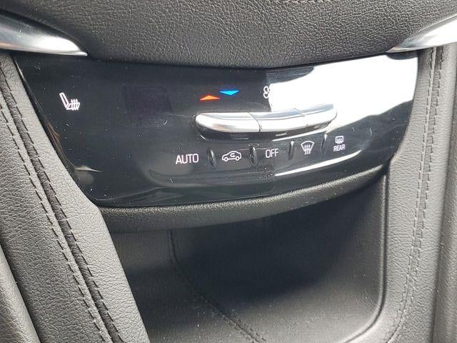 2021 Cadillac XT5 FWD Luxury