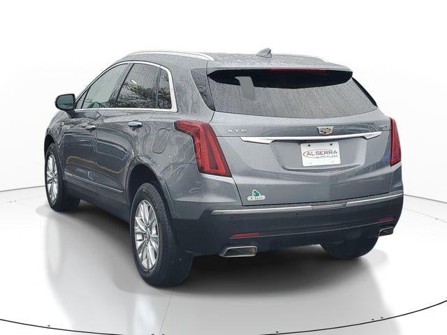 2021 Cadillac XT5 FWD Luxury