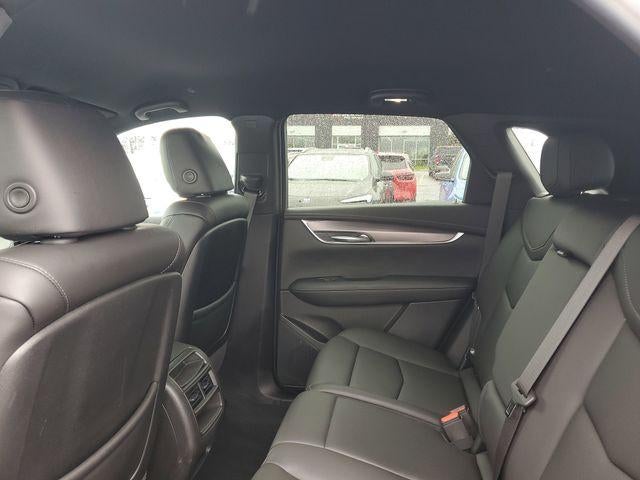 2021 Cadillac XT5 FWD Luxury