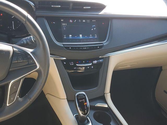 2017 Cadillac XT5 FWD