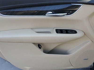 2017 Cadillac XT5 FWD
