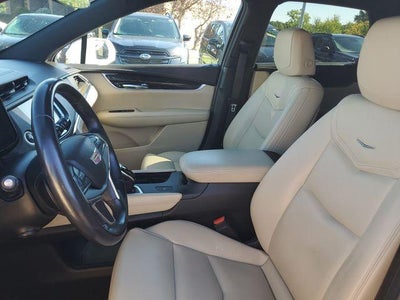2018 Cadillac XT5 FWD
