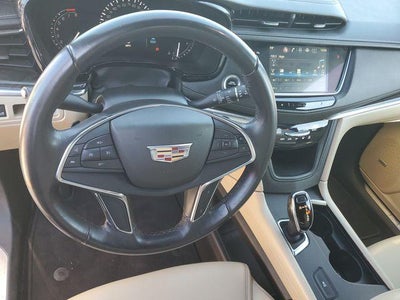 2018 Cadillac XT5 FWD