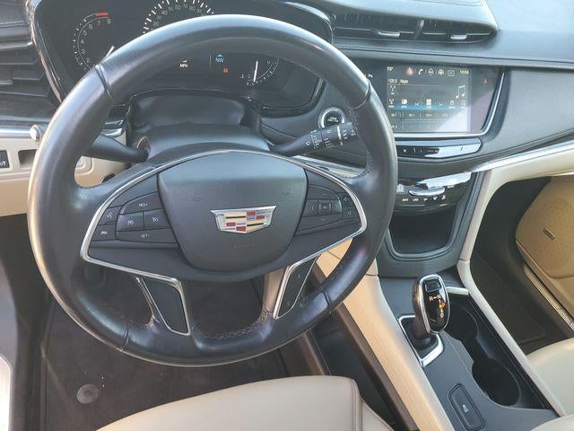 2018 Cadillac XT5 FWD