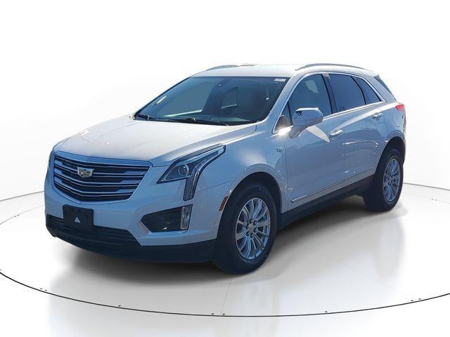 2018 Cadillac XT5 FWD