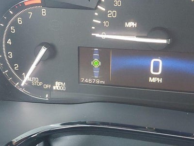 2018 Cadillac XT5 FWD