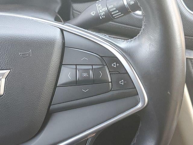 2018 Cadillac XT5 FWD