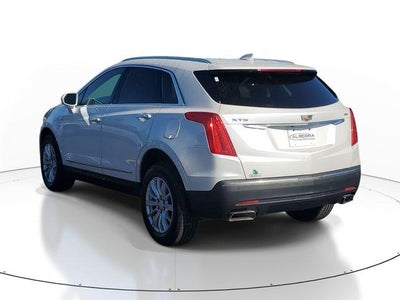 2018 Cadillac XT5 FWD