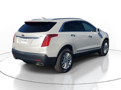 2018 Cadillac XT5 FWD