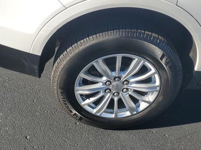 2018 Cadillac XT5 FWD