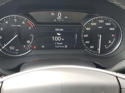 2025 Cadillac XT5 Luxury